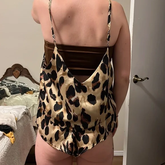 Leopard PJ's - Picture 3 of 3